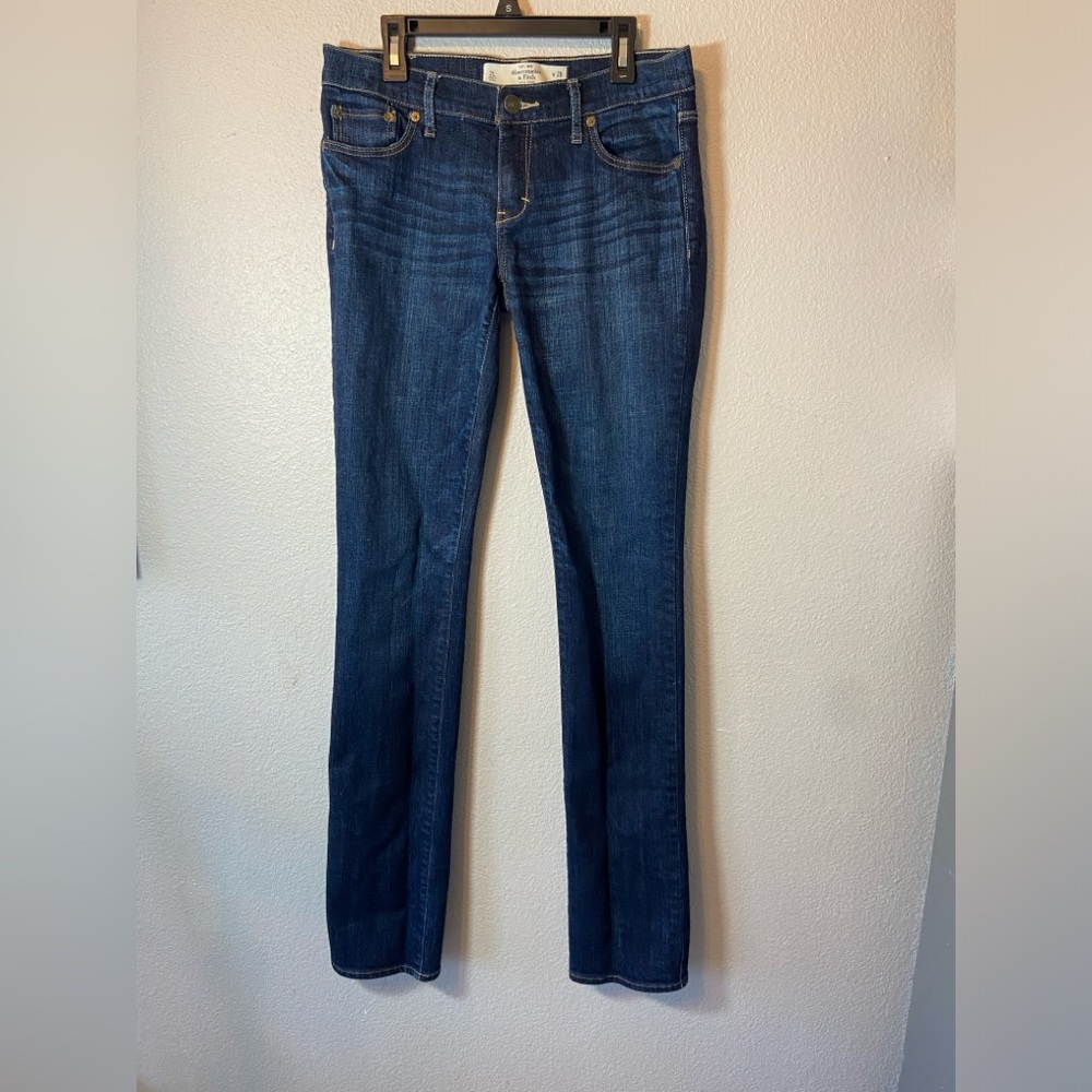 Abercrombie & Fitch Jeans Size 2L